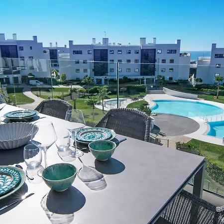 Mara'S Apartments Higueron West - Luxurious And Sunny - Sea View Fuengirola Exterior photo