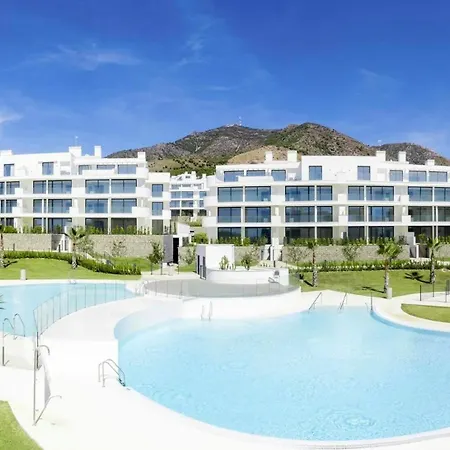 Mara'S Apartments Higueron West - Luxurious And Sunny - Sea View Fuengirola Exterior photo