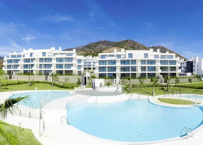 Mara\'S Apartments Higueron West - Luxurious And Sunny - Sea View