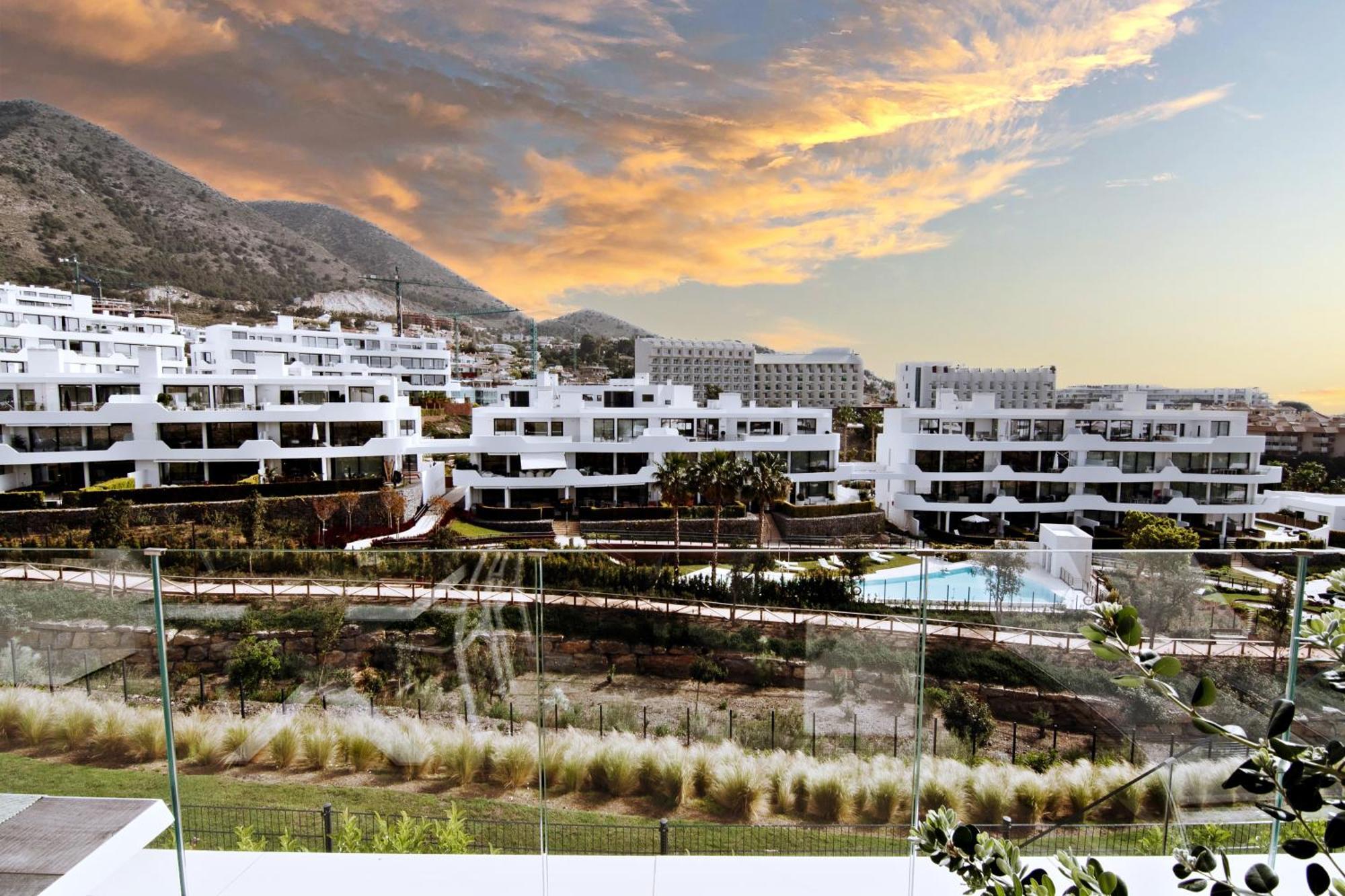 Mara's Higueron West - Luxurious And Sunny - Sea View Apartament Fuengirola
