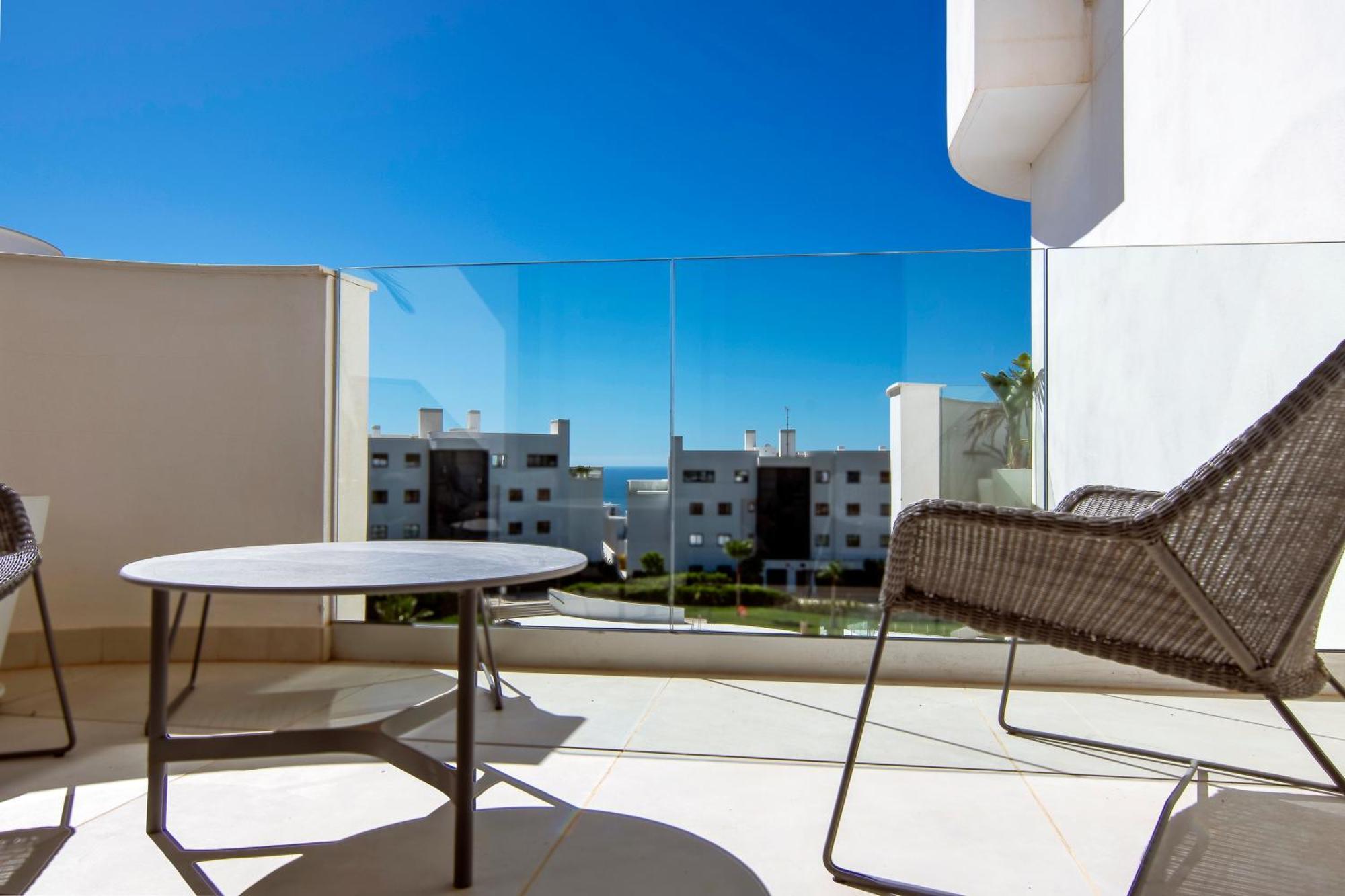 Mara's Higueron West - Luxurious And Sunny - Sea View Fuengirola