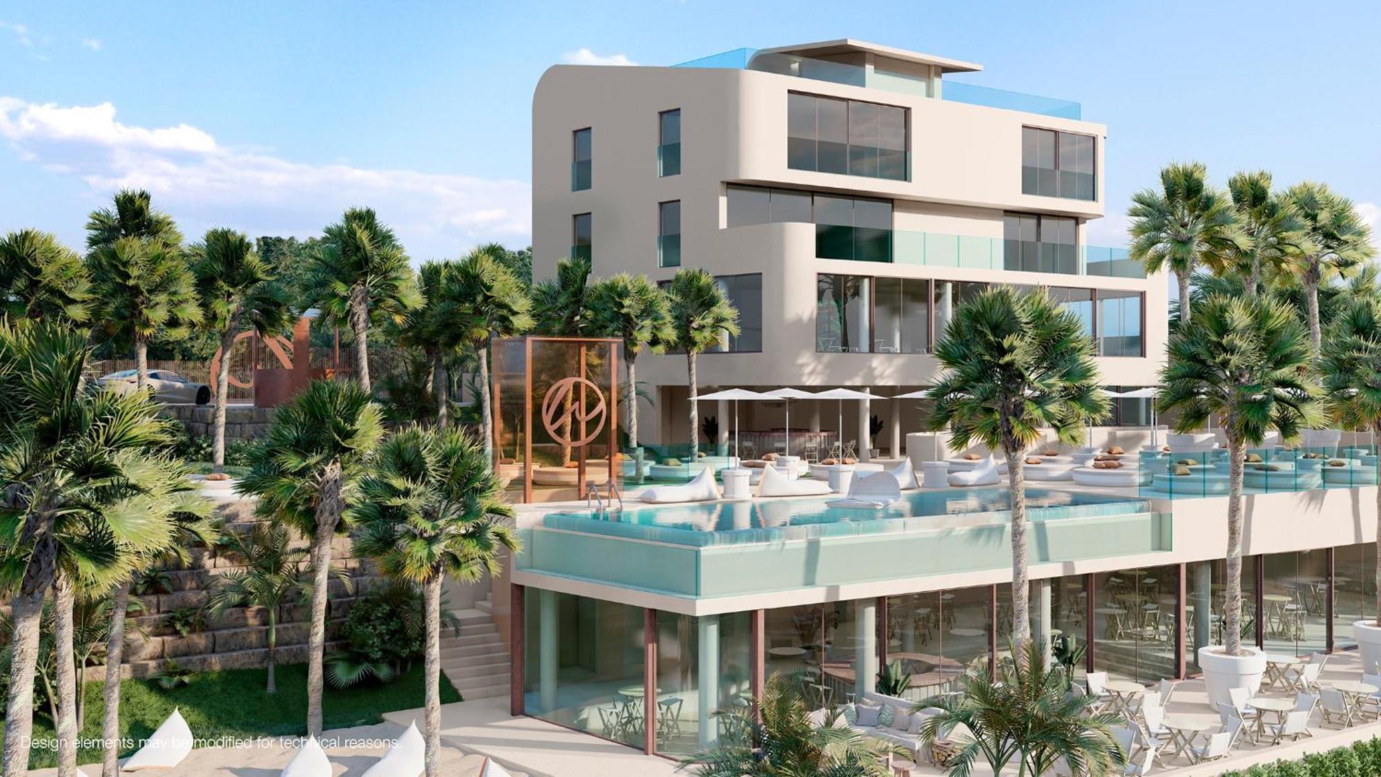 Apartament Mara's Higueron West - Luxurious And Sunny - Sea View