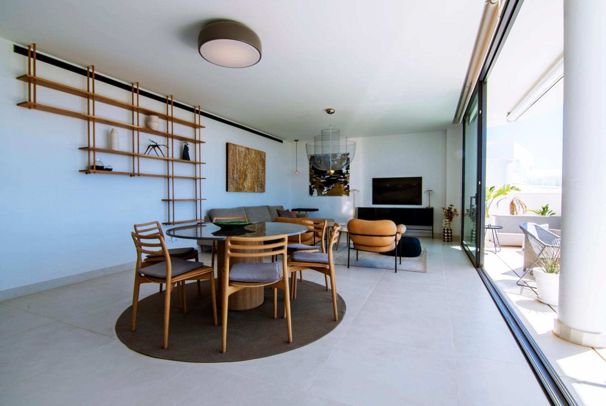 Apartament Mara's Higueron West - Luxurious And Sunny - Sea View Fuengirola