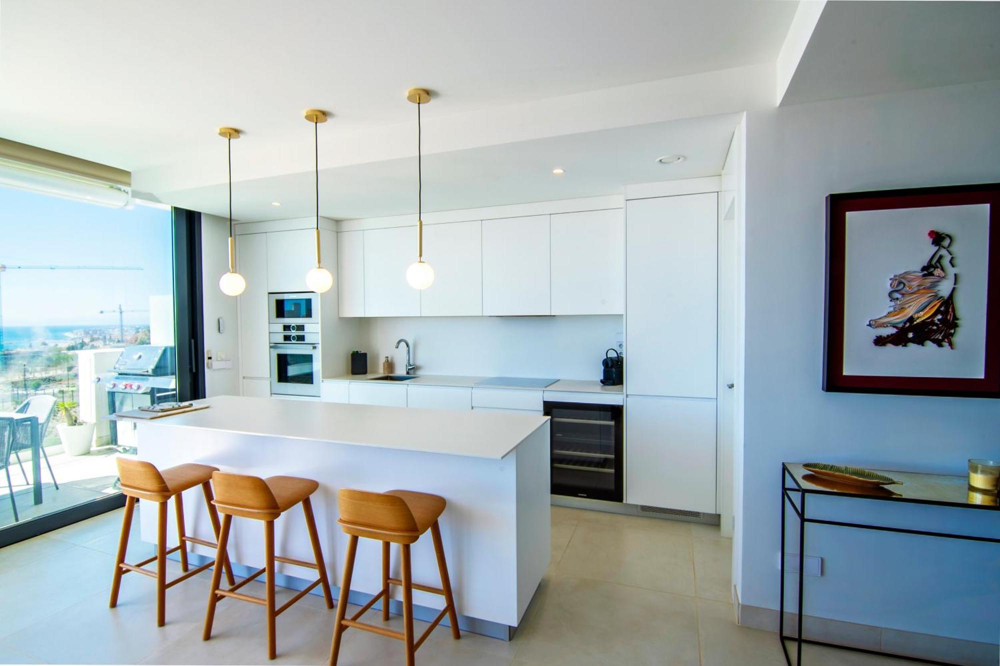 Mara's Higueron West - Luxurious And Sunny - Sea View Fuengirola