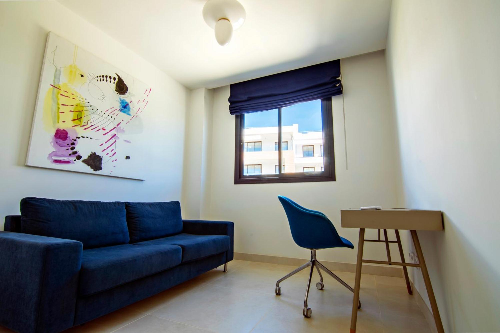 Mara's Higueron West - Luxurious And Sunny - Sea View Fuengirola