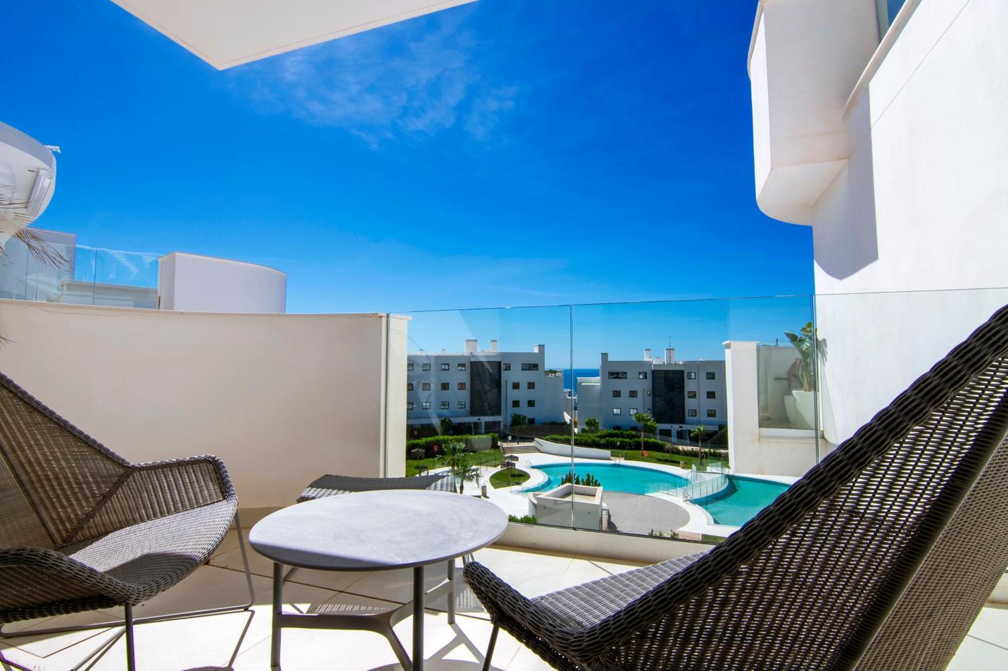 Apartament Mara's Higueron West - Luxurious And Sunny - Sea View