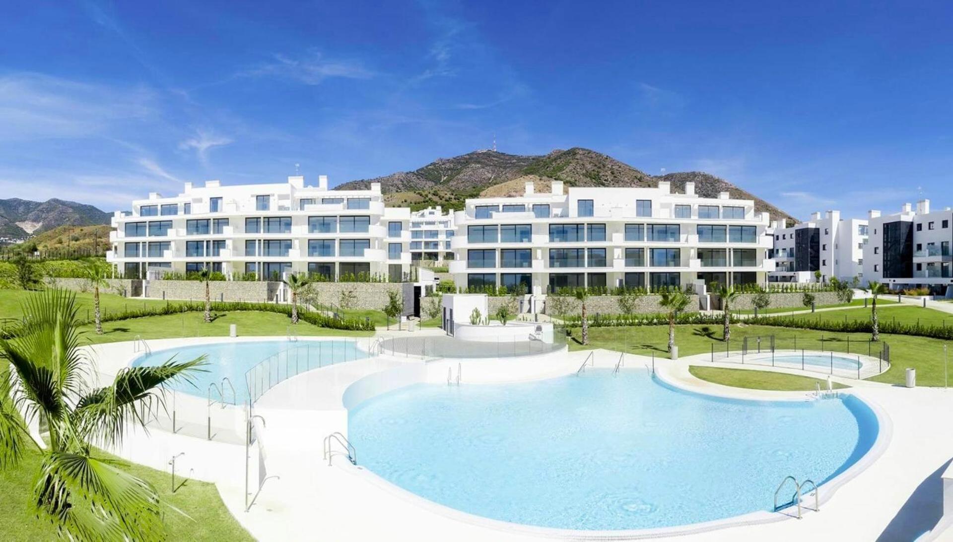 Mara's Higueron West - Luxurious And Sunny - Sea View Fuengirola