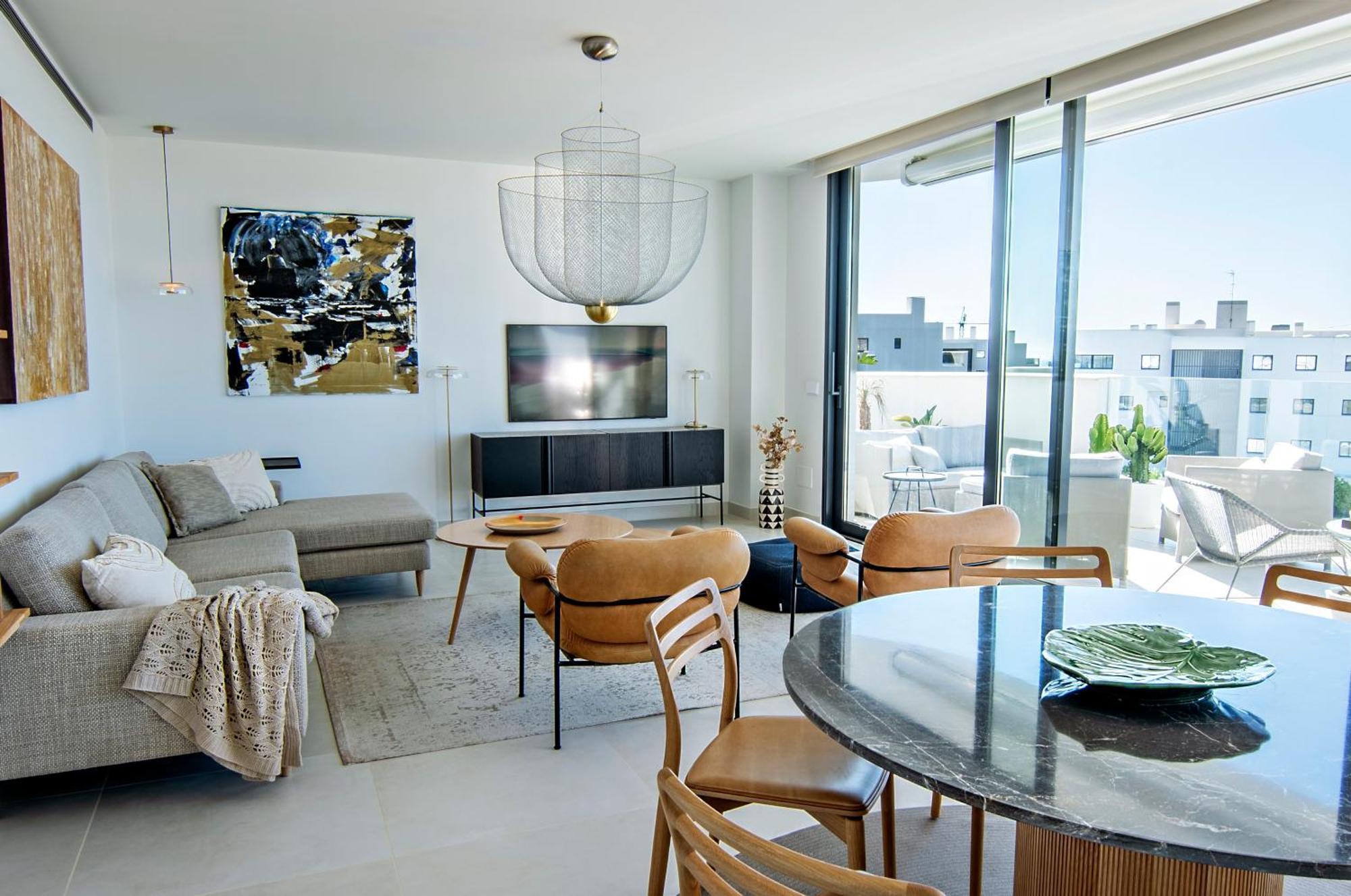 Appartamento Mara's Higueron West - Luxurious And Sunny - Sea View Fuengirola