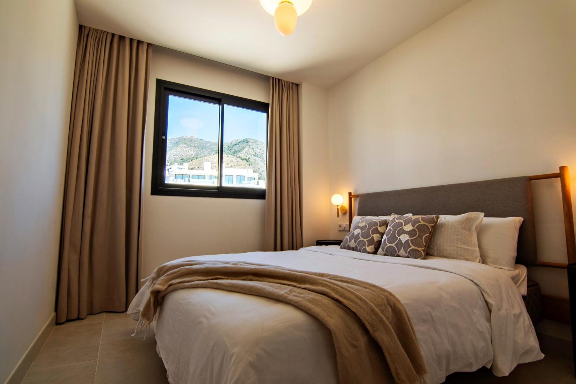 Appartamento Mara's Higueron West - Luxurious And Sunny - Sea View *