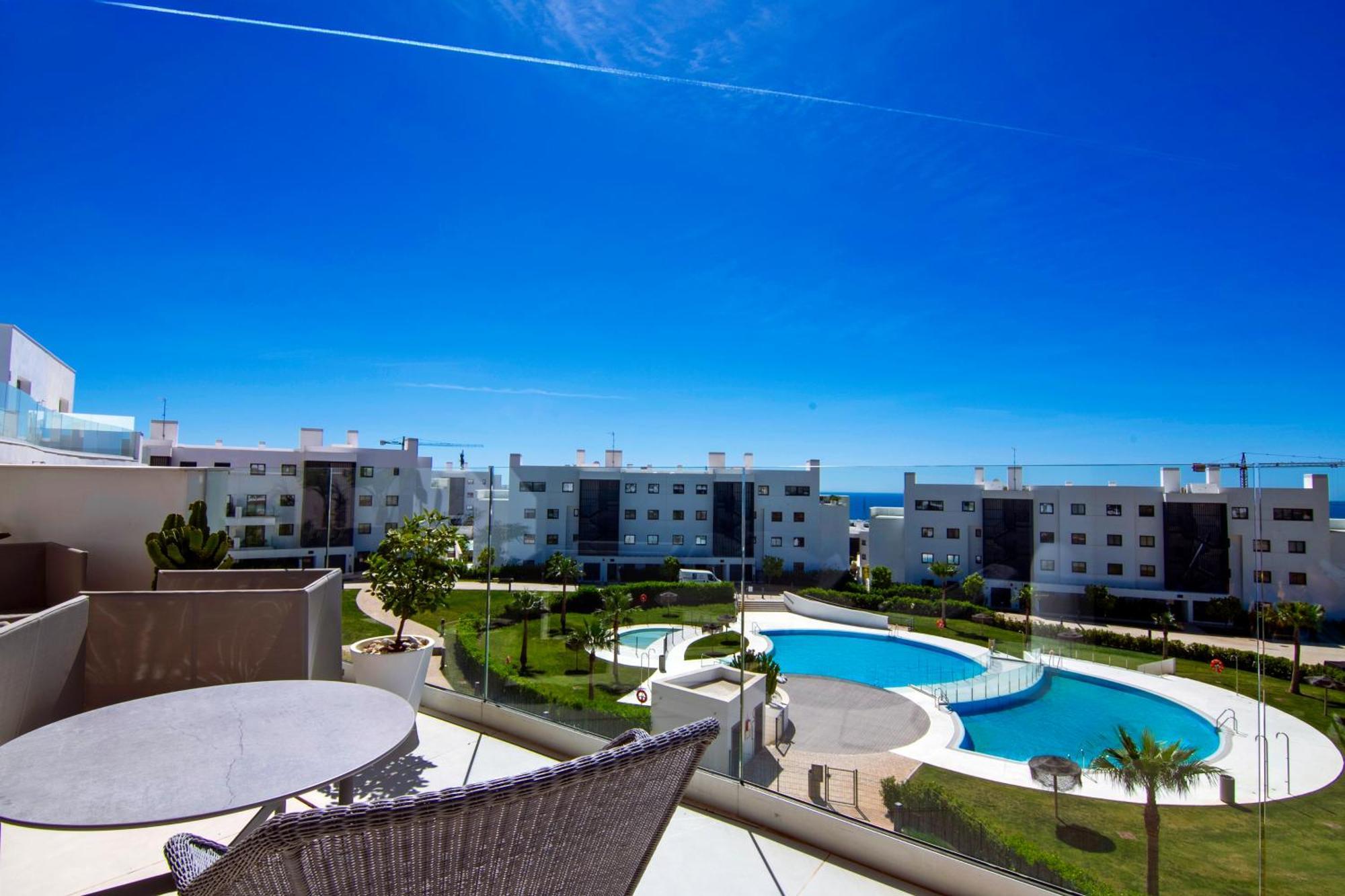 Appartamento Mara's Higueron West - Luxurious And Sunny - Sea View *